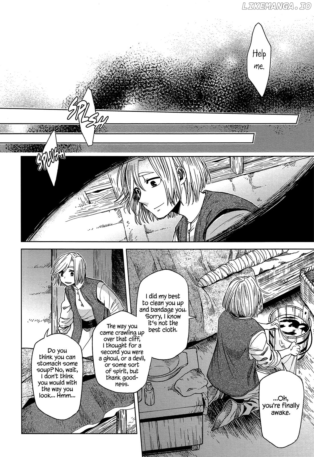 The Ancient Magus Bride, Chapter 43 image 22